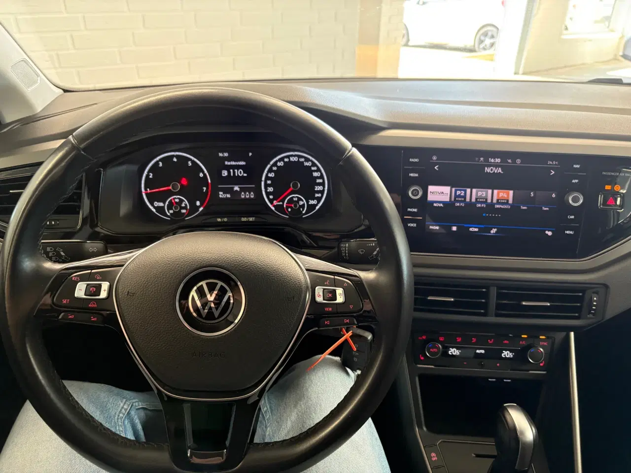 Billede 6 - VW Polo 1,0 TSI Comfortline Connect DSG 95HK 5d 7g Aut.