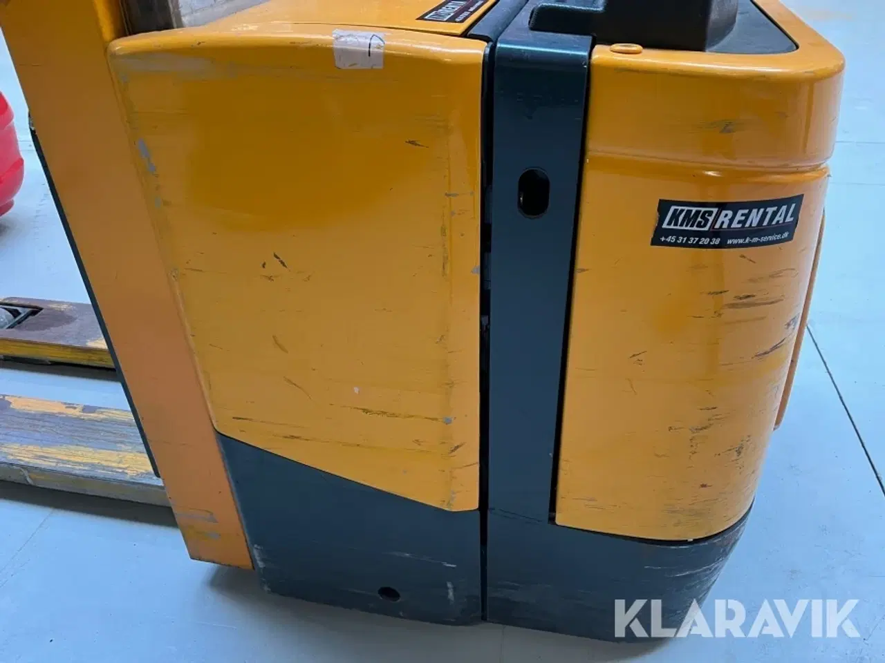 Billede 11 - Stabler Jungheinrich ERC Z12 - 360 ZT - 1200kg