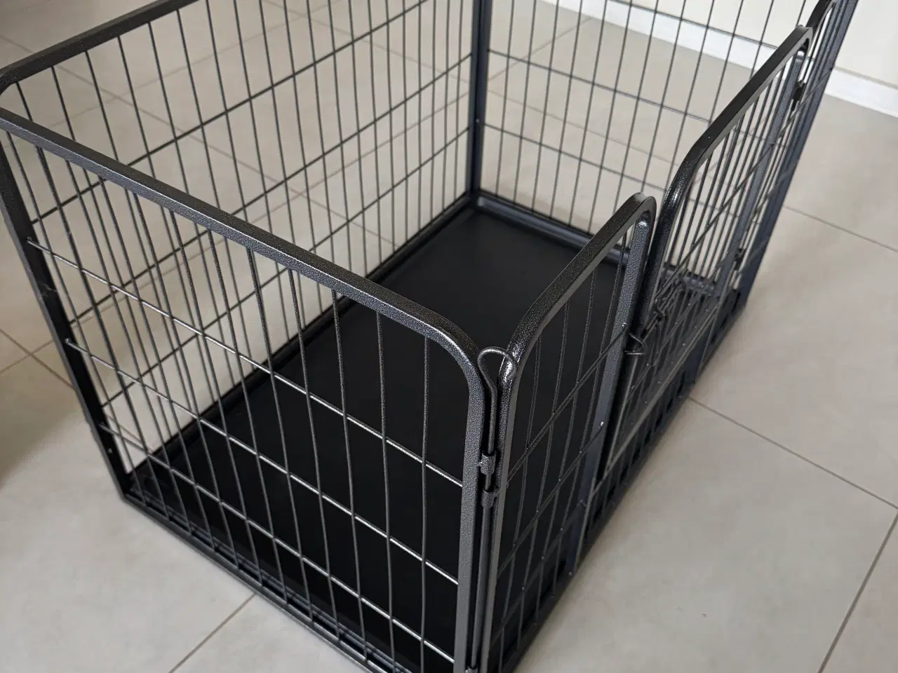 Billede 1 - Hundebur til indendørs