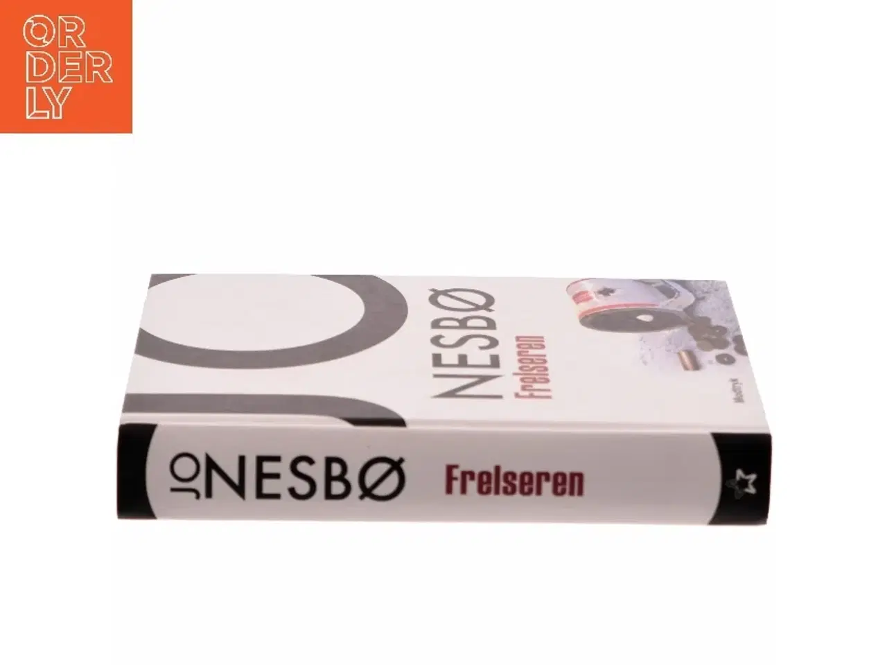 Billede 2 - Frelseren af Jo Nesbø (Bog)