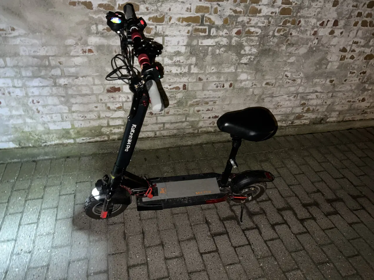 Billede 3 - El løbehjul