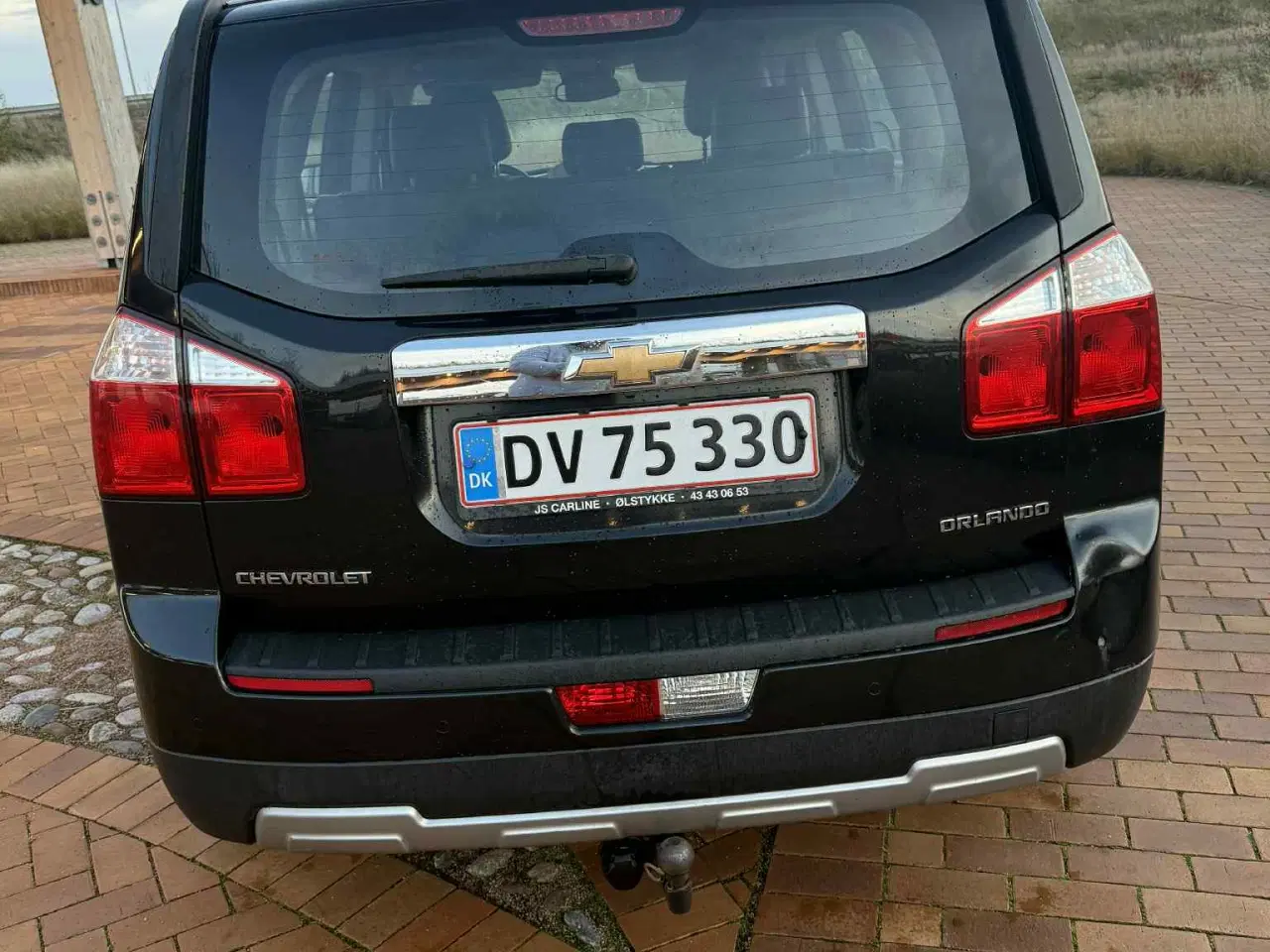 Billede 3 - Nysynet Chevrolet Orlando 2.0 Diesel Aut.