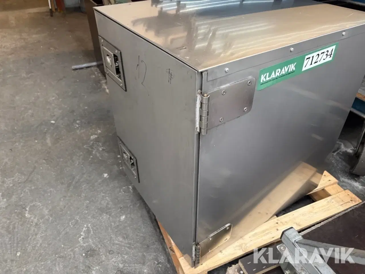 Billede 5 - Sideskab Aka