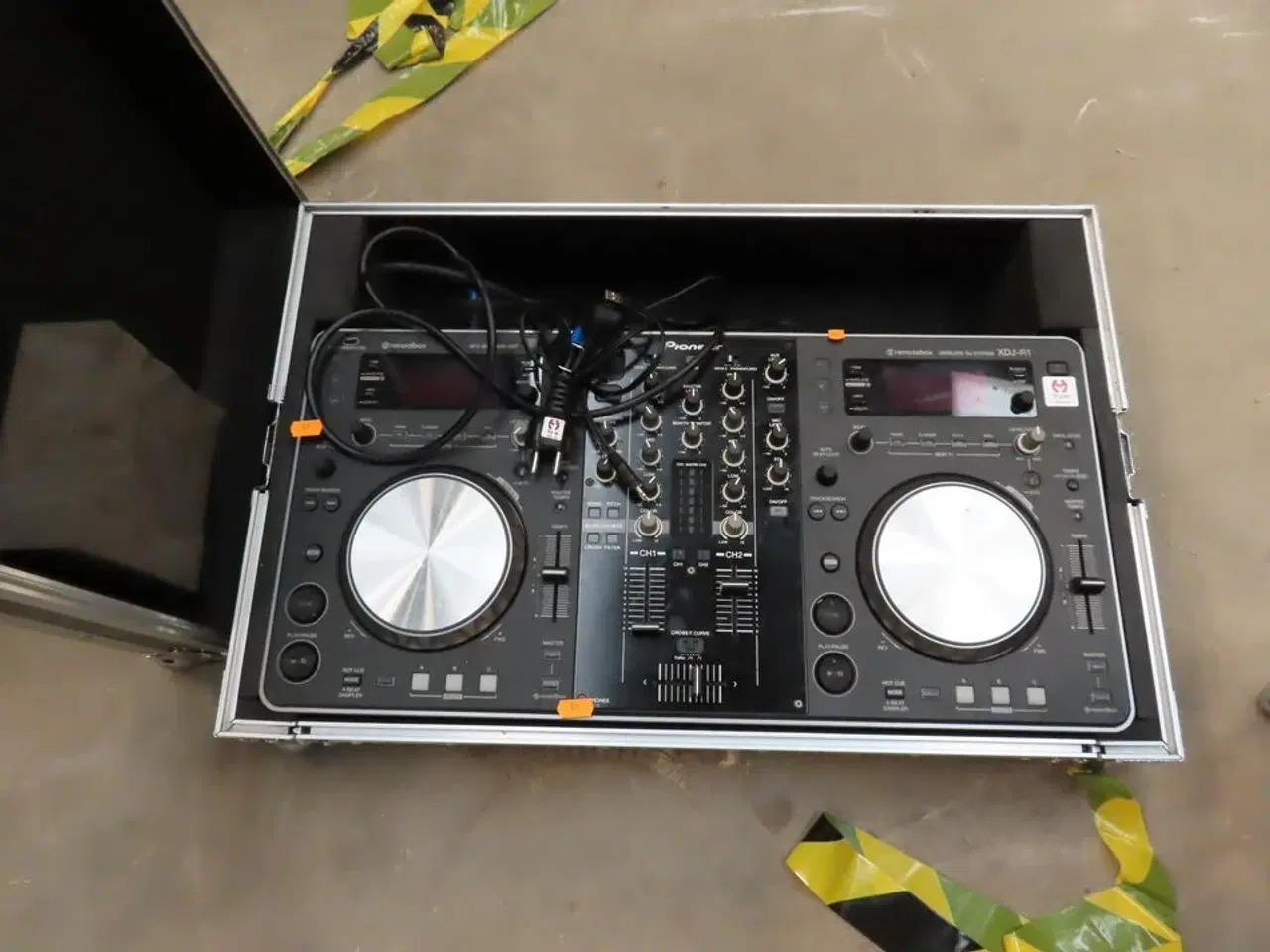 Billede 1 - Mixerpult REMOTEBOX XDJ-R1