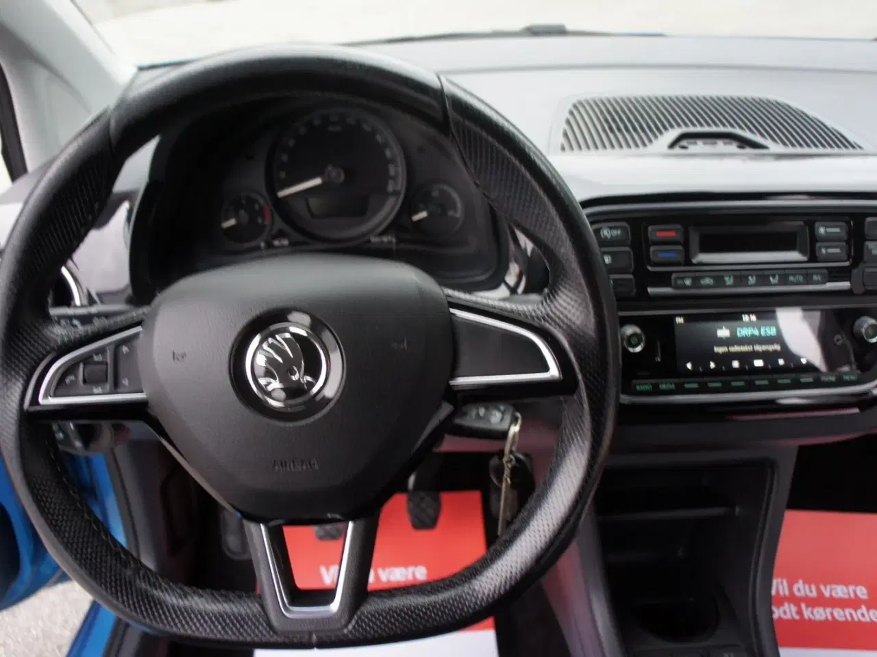 Billede 15 - Skoda Citigo 1,0 MPi 60 Ambition