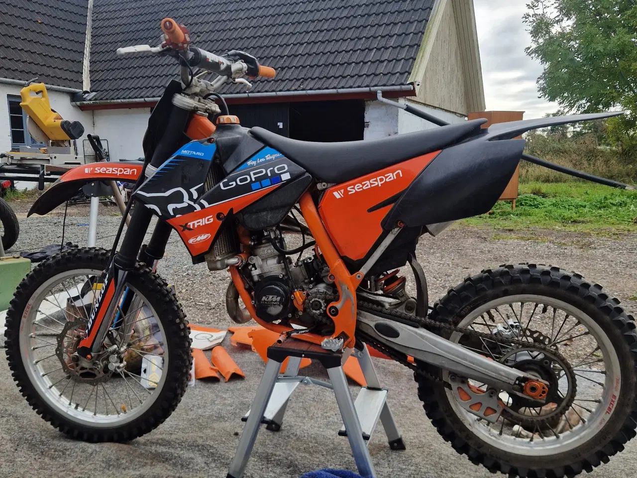 Billede 3 - KTM SX 85 crosser