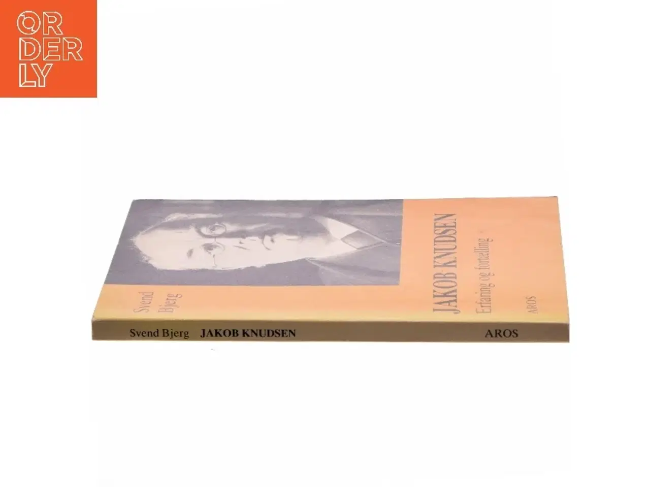 Billede 2 - JAKOB KNUDSEN af Svend Bjerg (Bog)