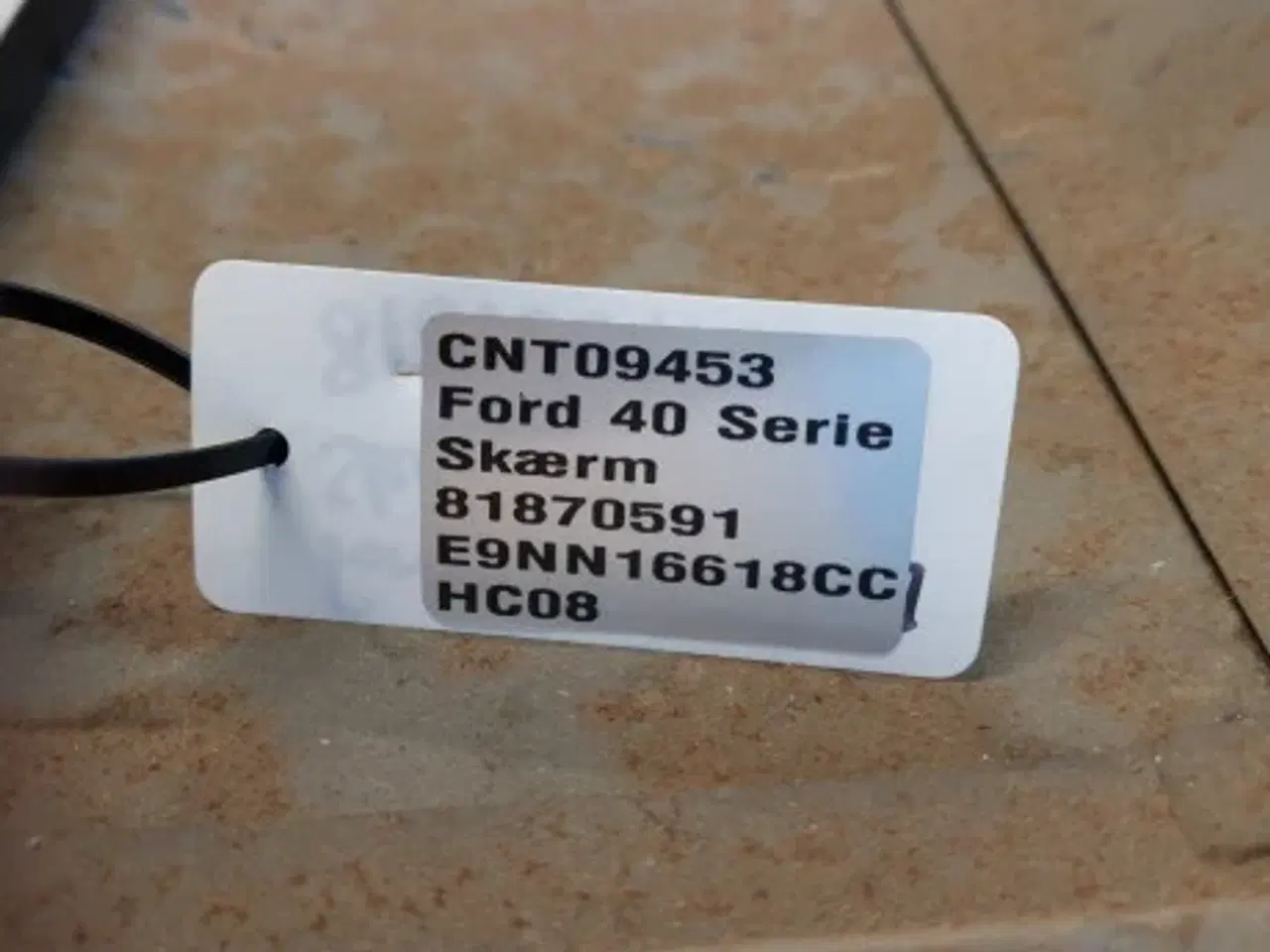 Billede 12 - Ford 40 Serie Skærm 81870591