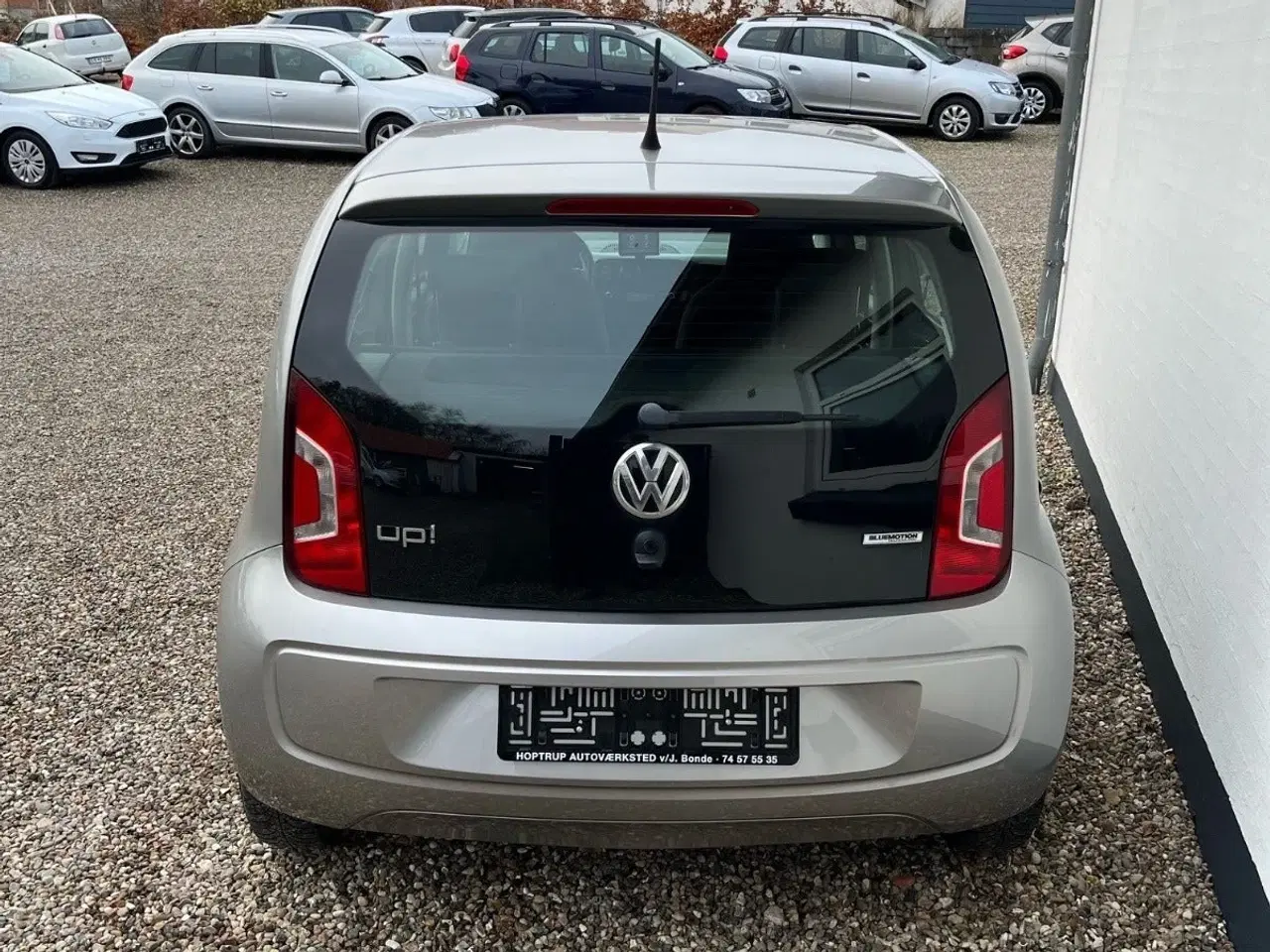 Billede 4 - VW Up! 1,0 60 Fresh Up! BMT