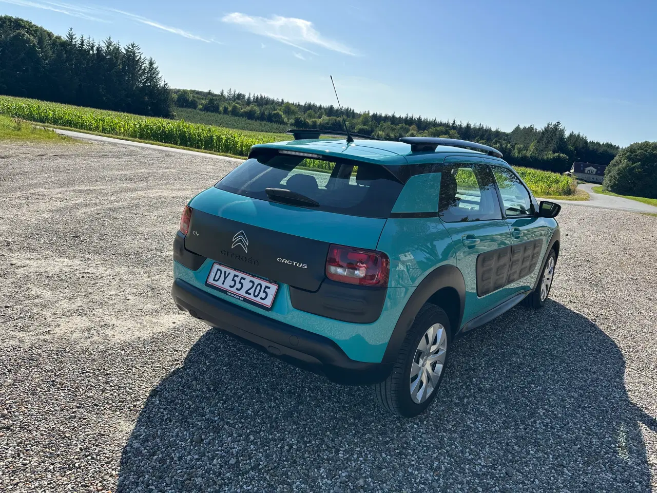 Billede 4 - Citroën c4 cactus