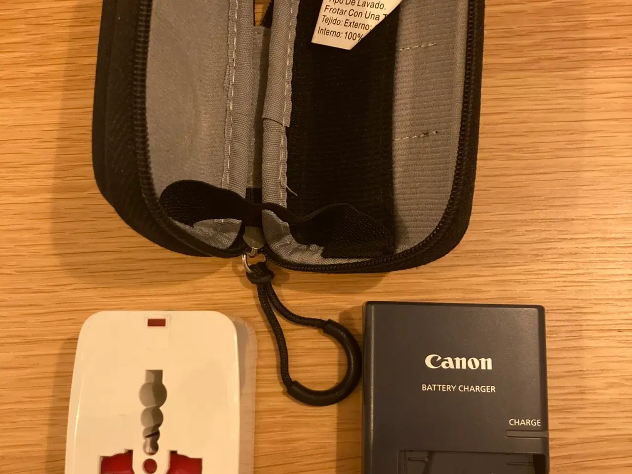 Billede 11 - Canon Powershot SX210 IS kompakt kamera med etui o