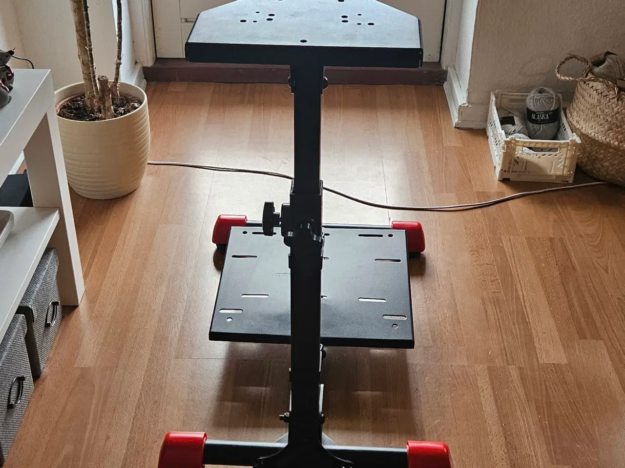 Billede 5 - Stander til rat: Piranha MOD Racing Stand Lite