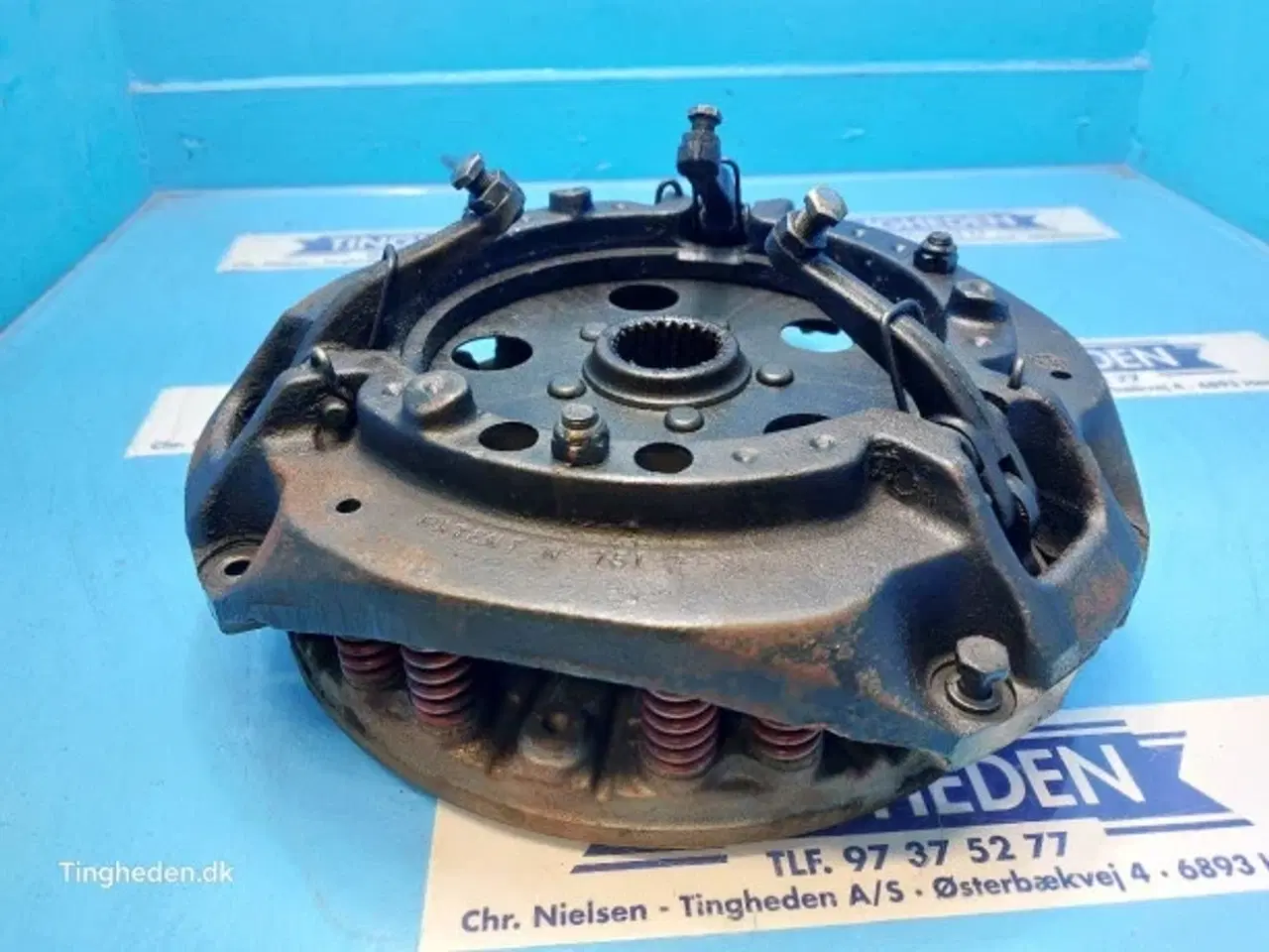 Billede 2 - Massey Ferguson 690 Kobling 1867434M91
