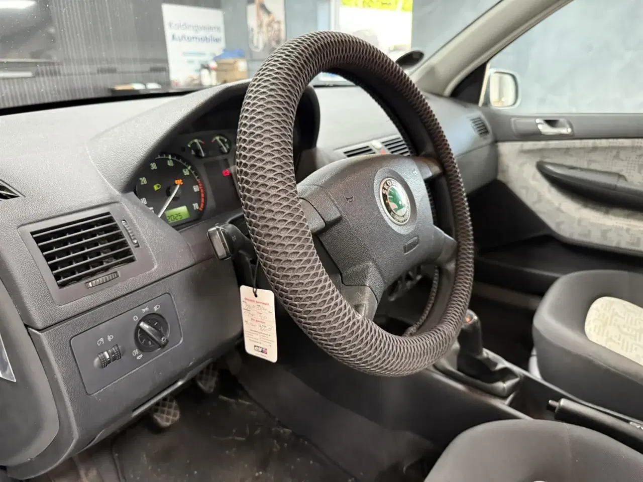 Billede 15 - Skoda Fabia Combi 1,4 Comfort 68HK Stc