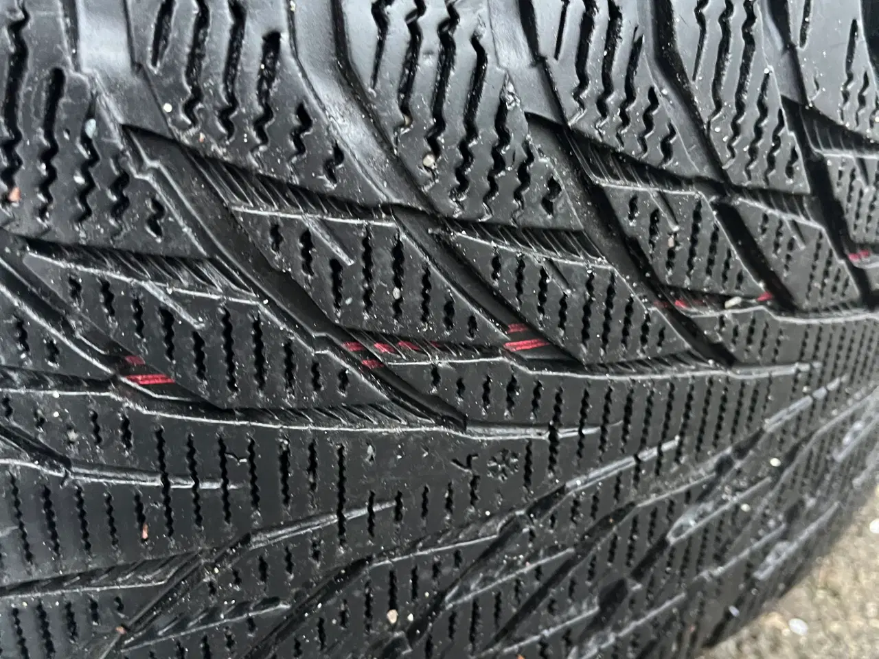 Billede 6 - Nokian vinterdæk 225/55-17