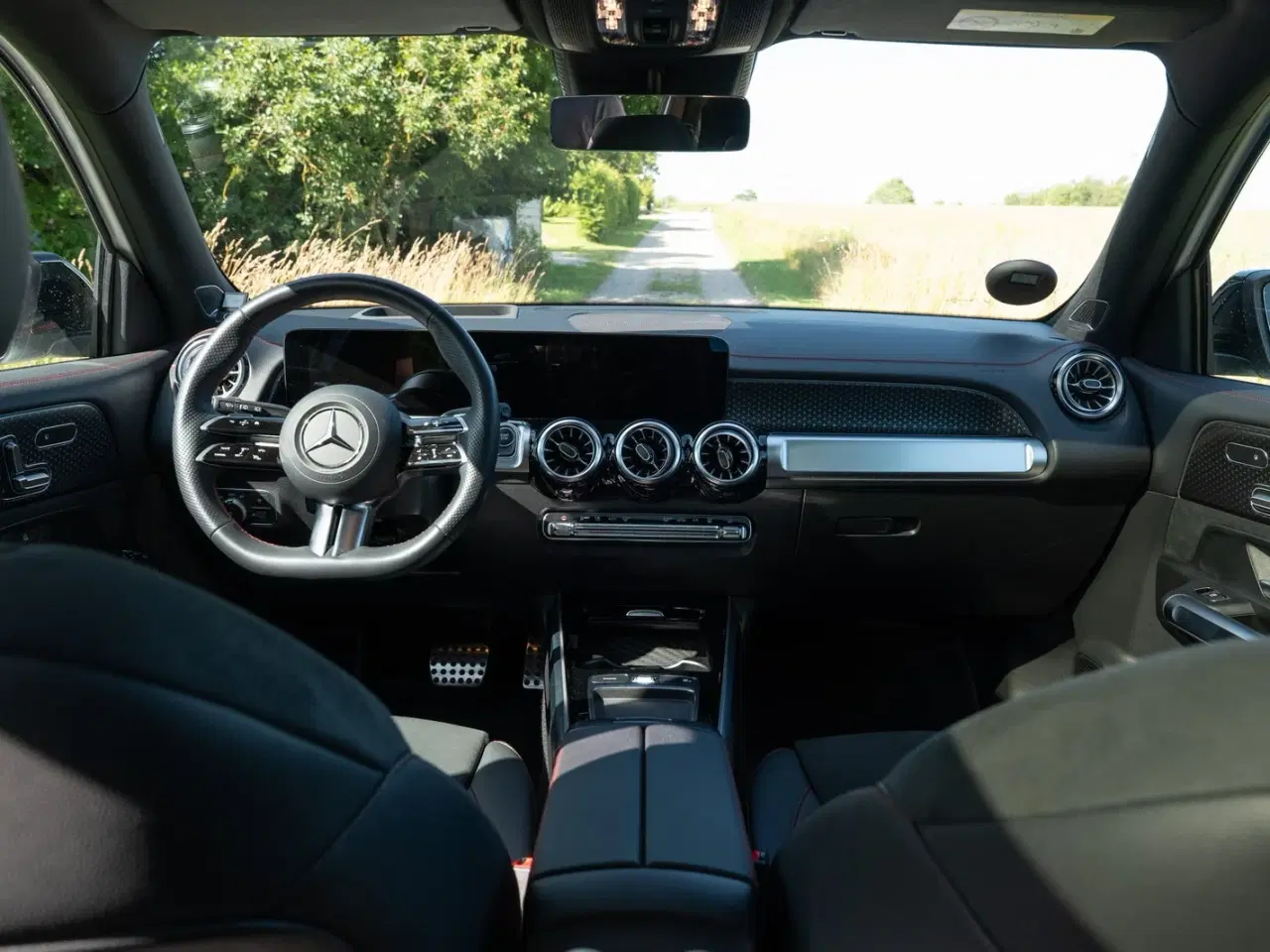 Billede 4 - Mercedes EQB250+  AMG Line Advanced Plus