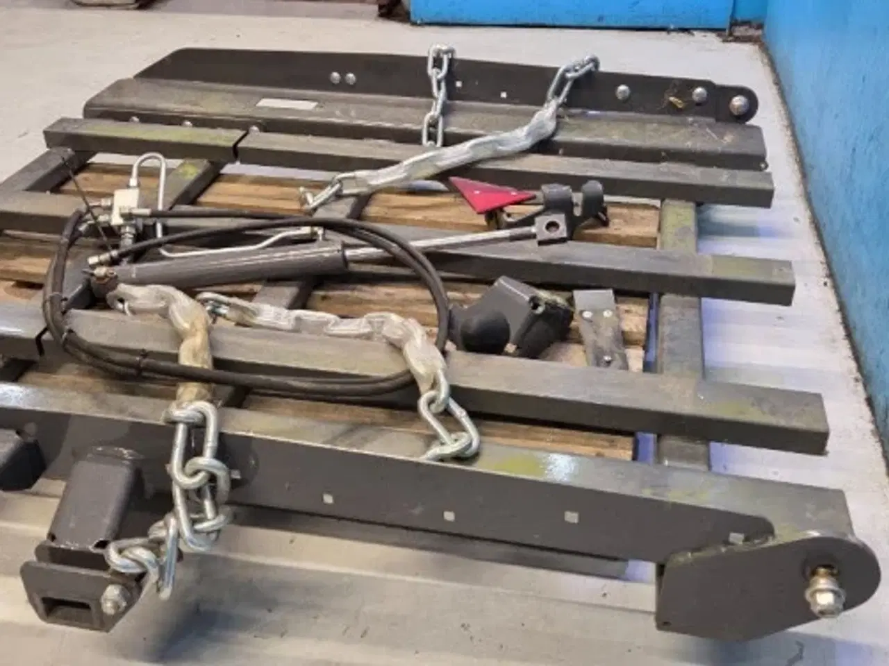 Billede 22 - Claas Quadrant 5300 Ballesliske 13393300