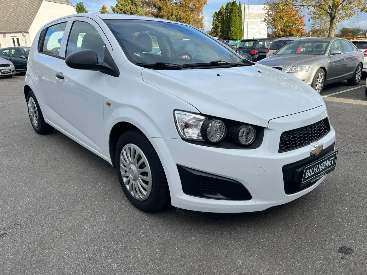 Billede 2 - Chevrolet Aveo 1,2 LS ECO