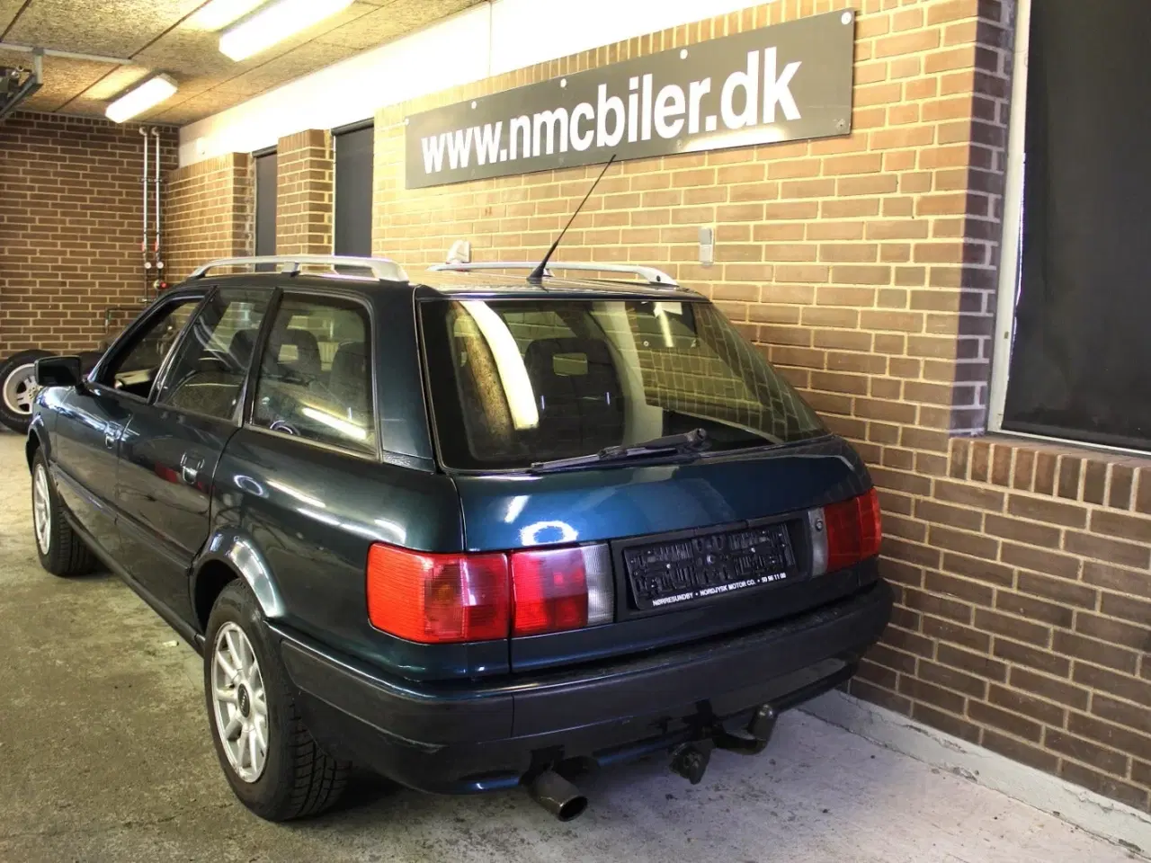 Billede 3 - Audi 80 2,0 E Avant