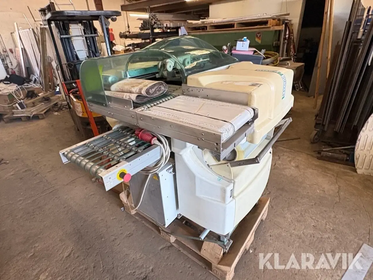 Billede 1 - Pakkemaskine Automac 38 XR