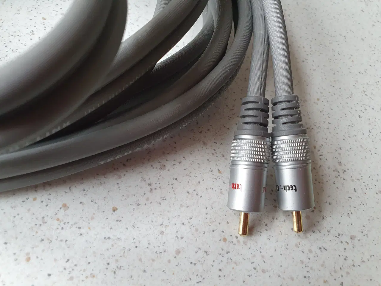Billede 3 - Tech Link phono kabel