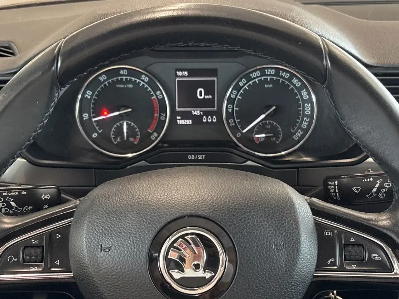 Billede 11 - Skoda Superb Combi 1,4 TSI Active 125HK Stc