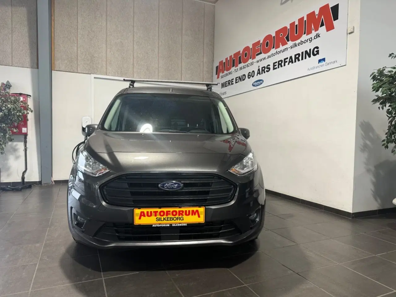 Billede 2 - Ford Transit Connect 1,5 TDCi 120 Trend aut. lang