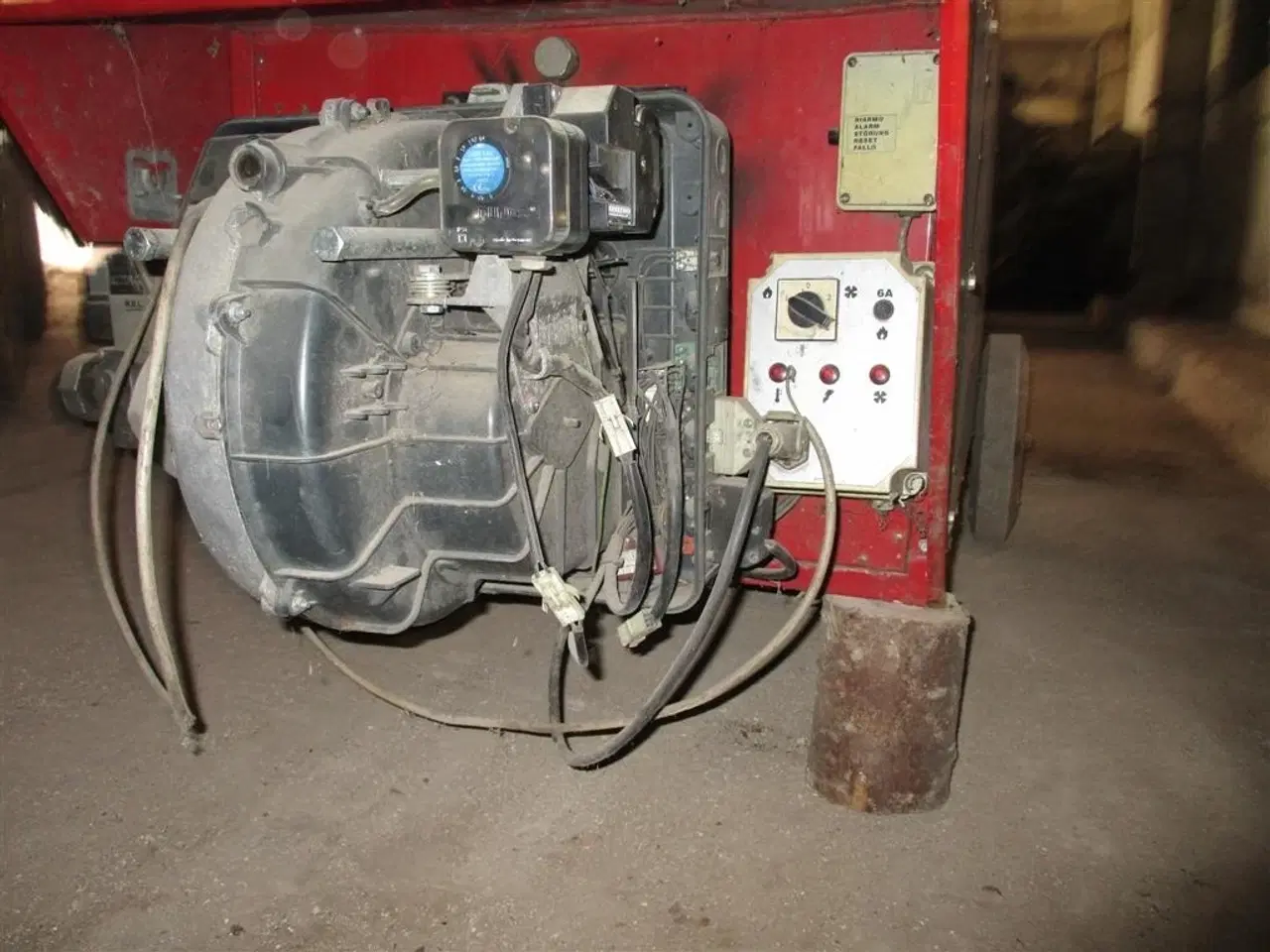 Billede 4 - Arcotherm Jumbo 200