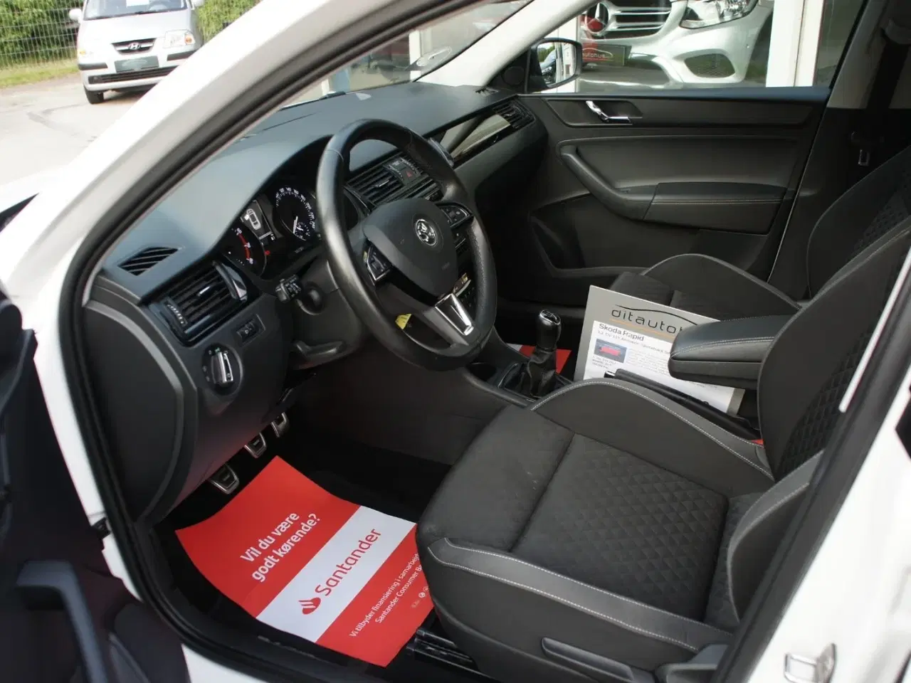 Billede 14 - Skoda Rapid 1,2 TSi 110 Ambition Spaceback