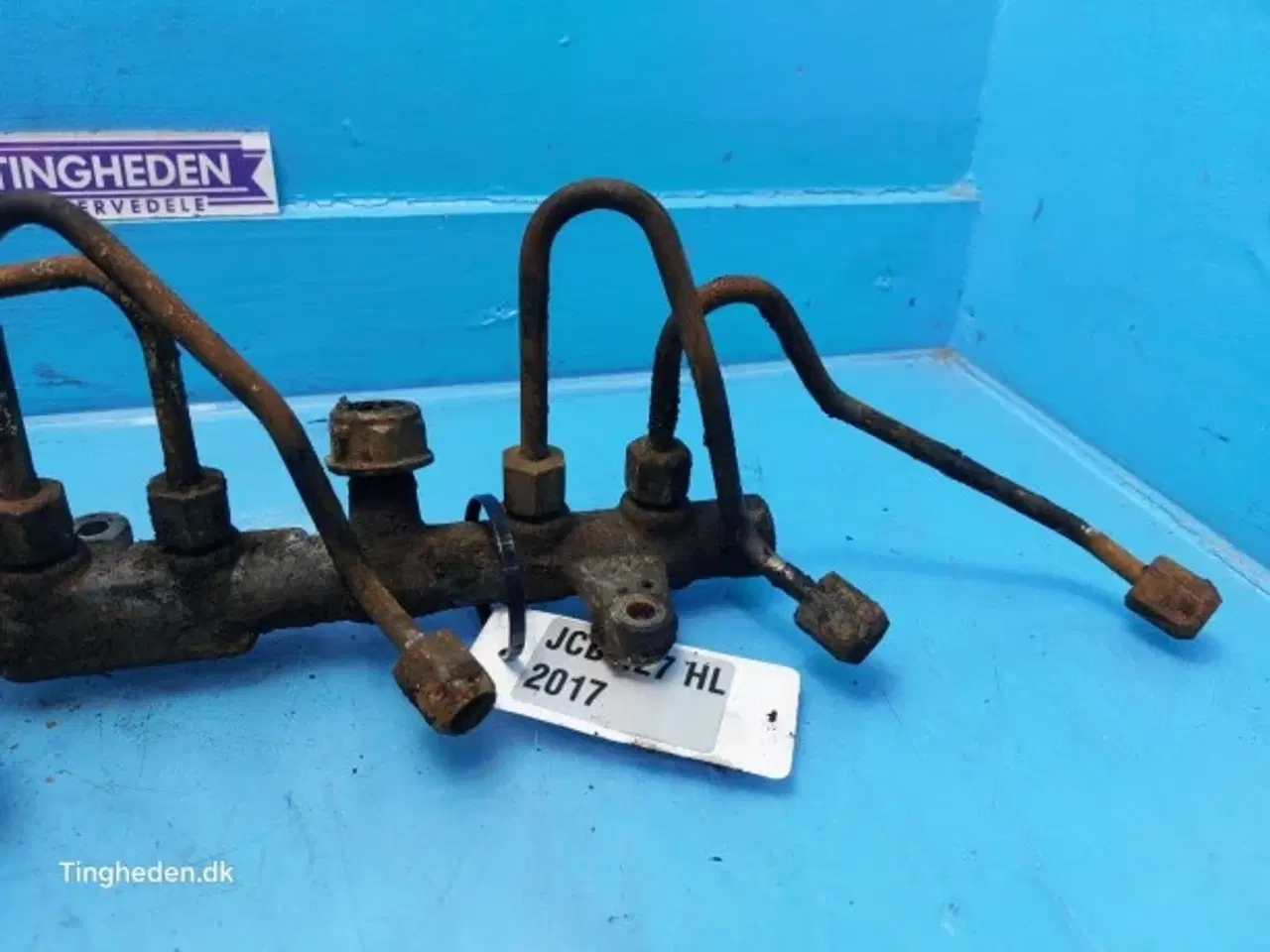 Billede 5 - Cummins QSB6.7 Brændstofindsprøjtningssystem