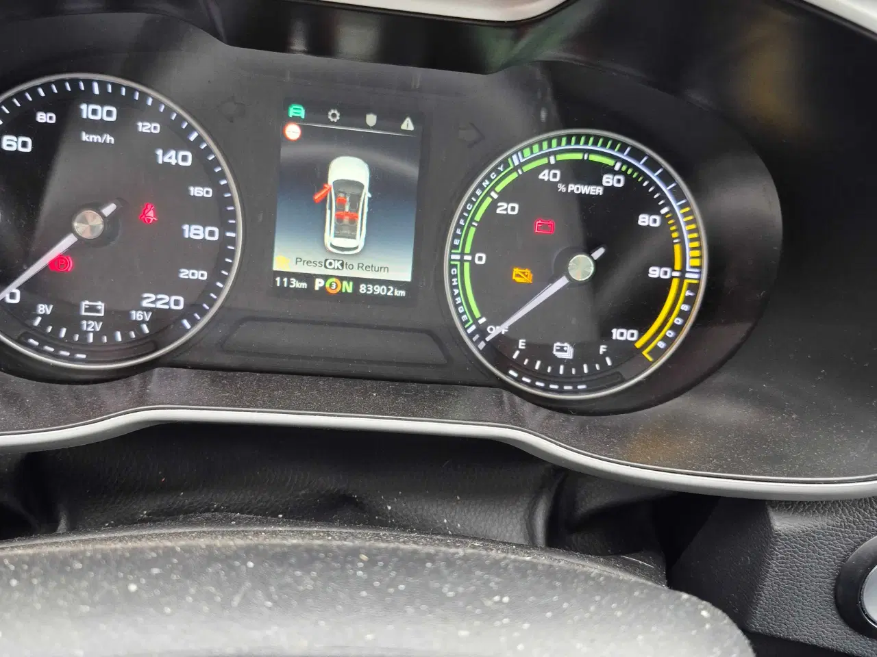 Billede 5 - Elbil, med 2 års garanti