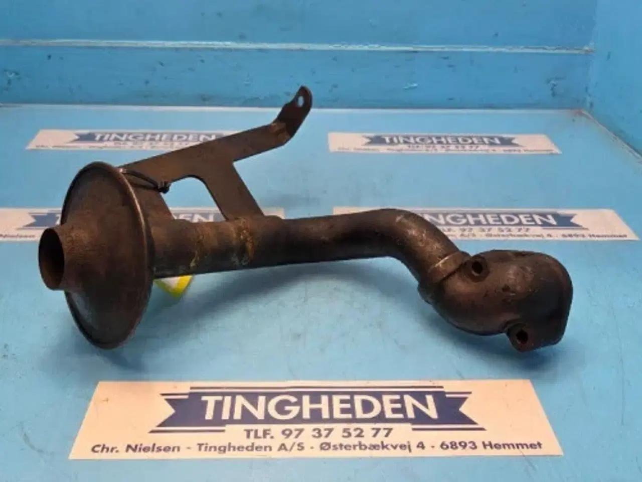 Billede 1 - Iveco F2CE9684L Filternet 504066586