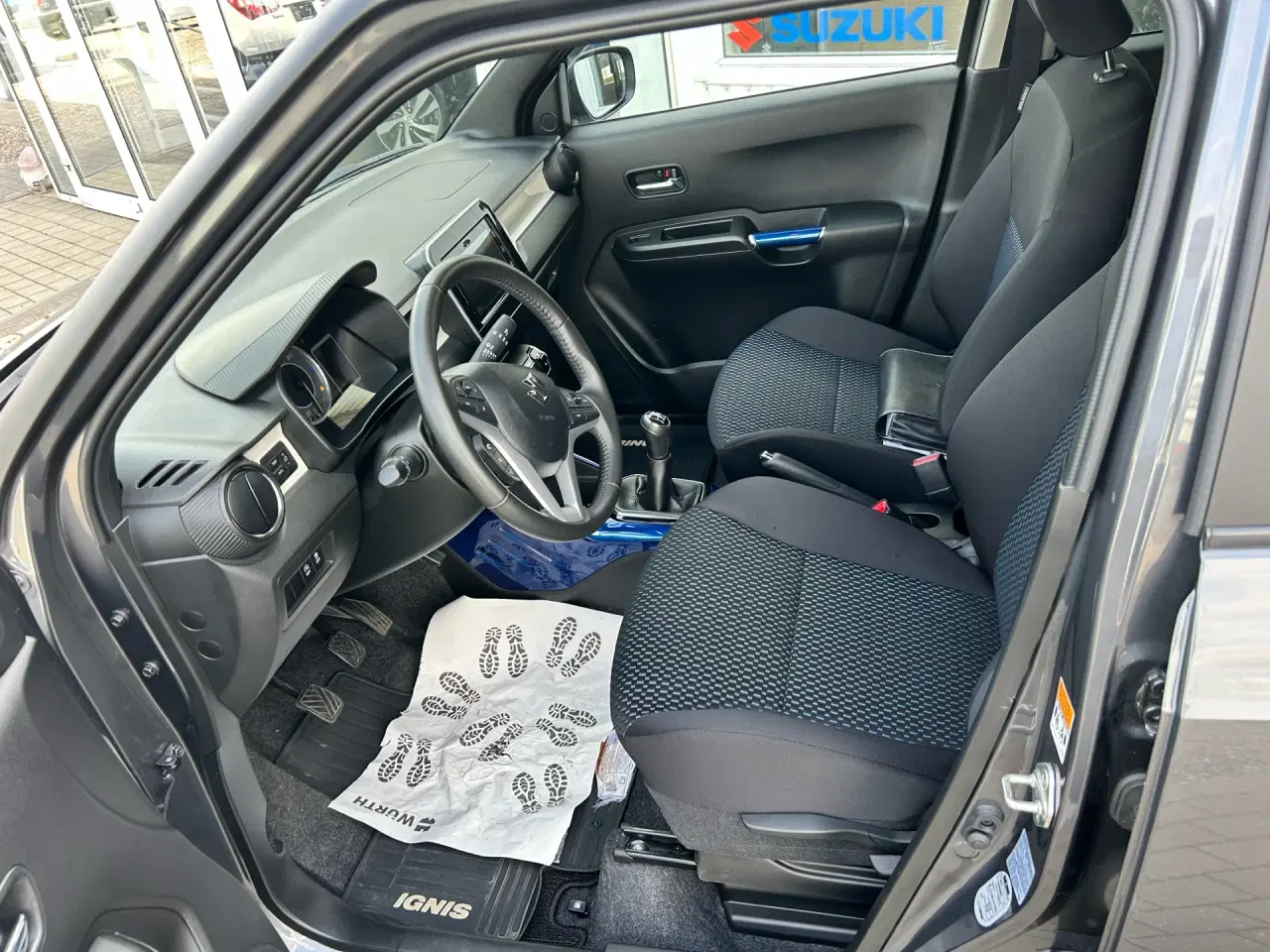 Billede 11 - Suzuki Ignis 1,2 Dualjet  Mild hybrid Adventure Hybrid 83HK 5d