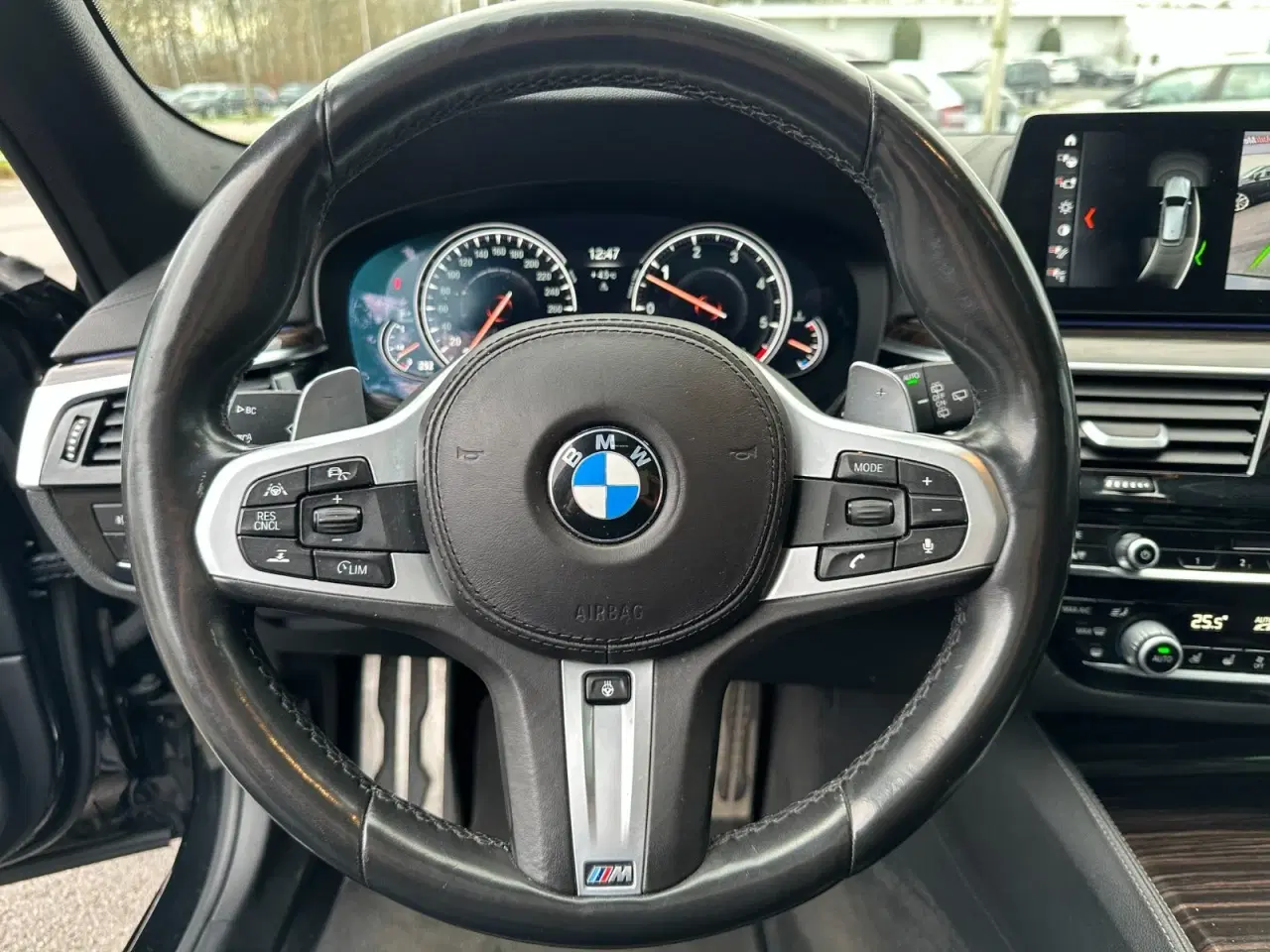 Billede 8 - BMW 530d 3,0 Touring M-Sport aut.