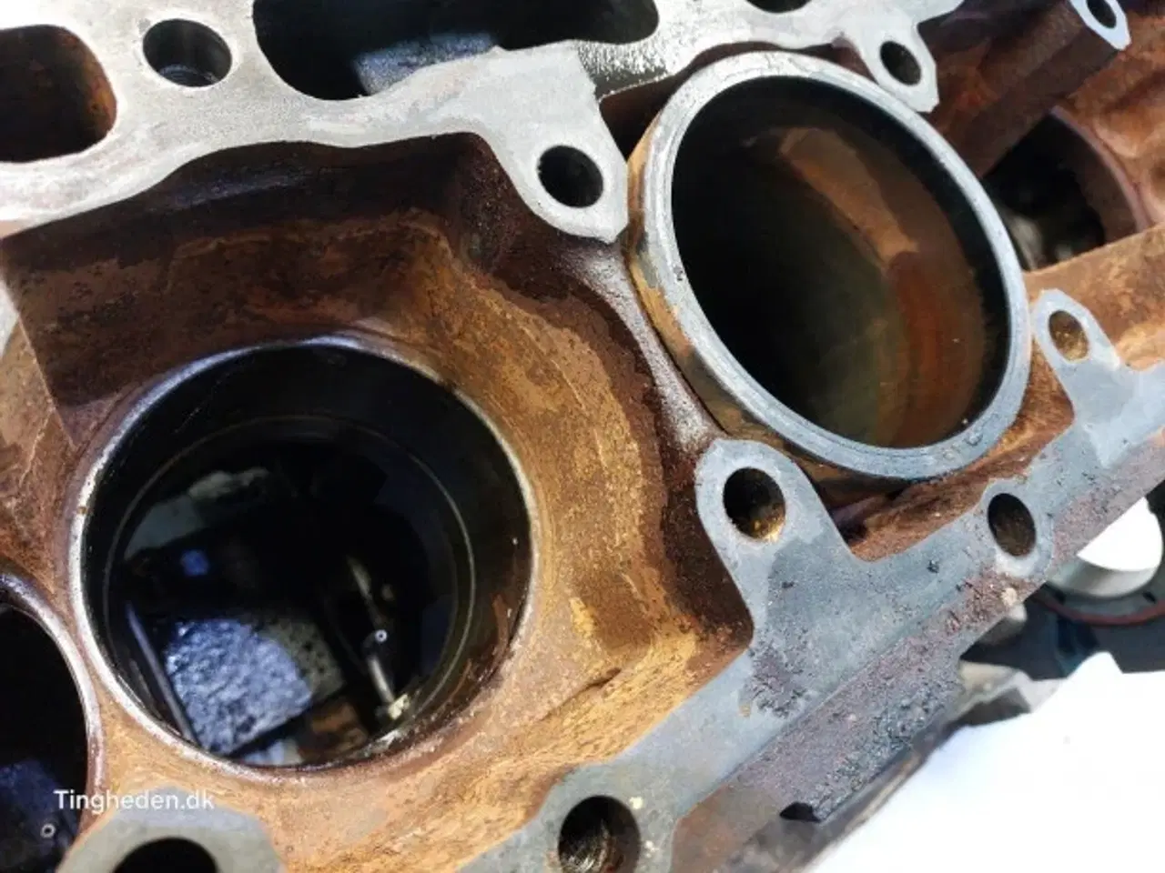 Billede 13 - Laverda 627 Motorblock 4860550