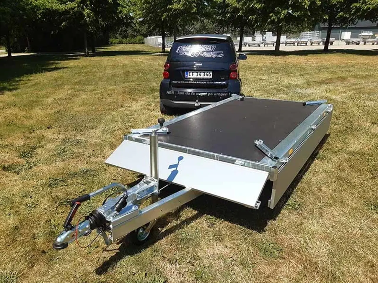 Billede 7 - EDUARD trailer 2615-1500.56