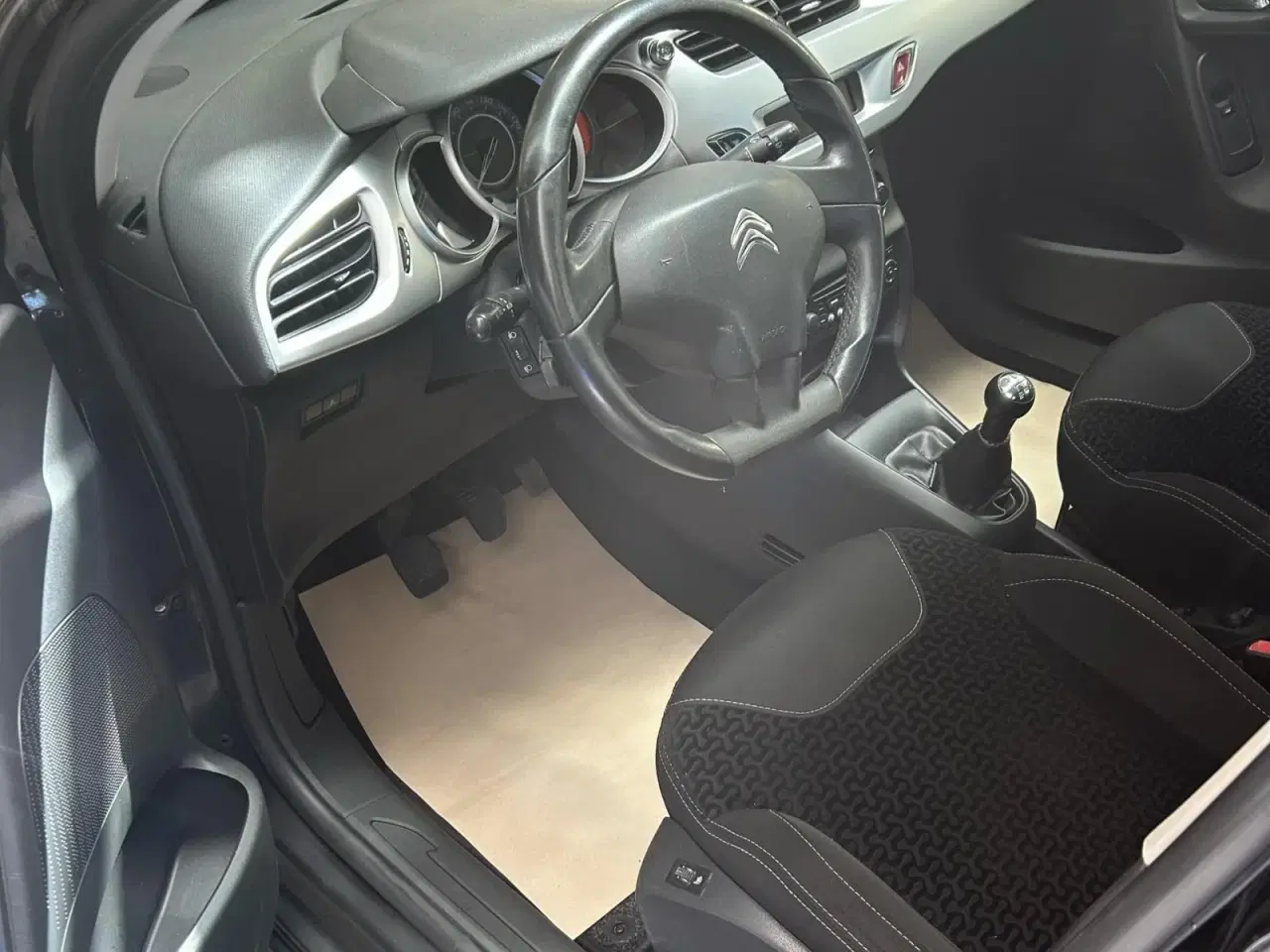 Billede 9 - Citroën C3 1,6 HDi Exclusive