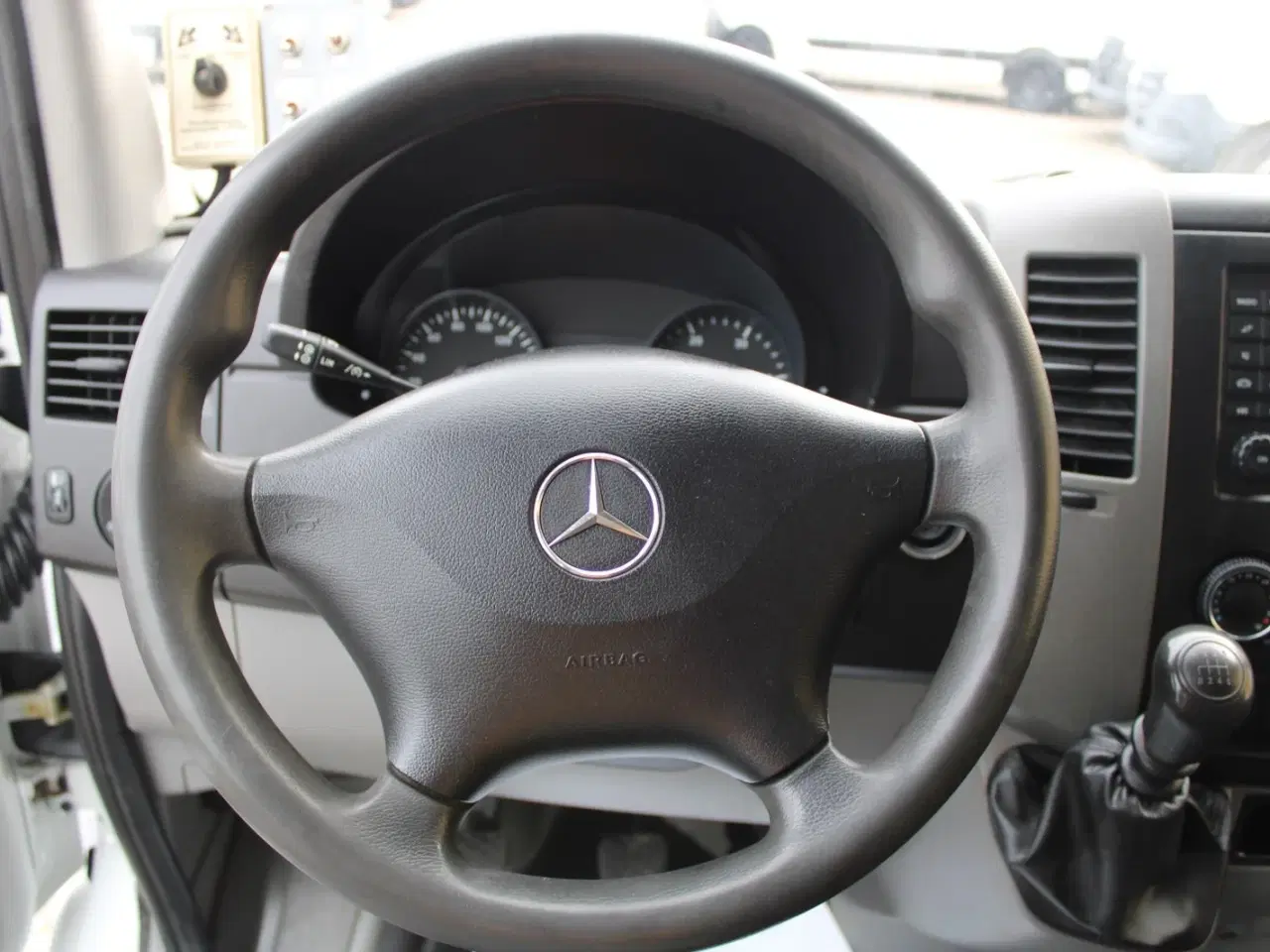 Billede 4 - Mercedes Sprinter 316 2,2 CDi R3 Db.Kab m/lad