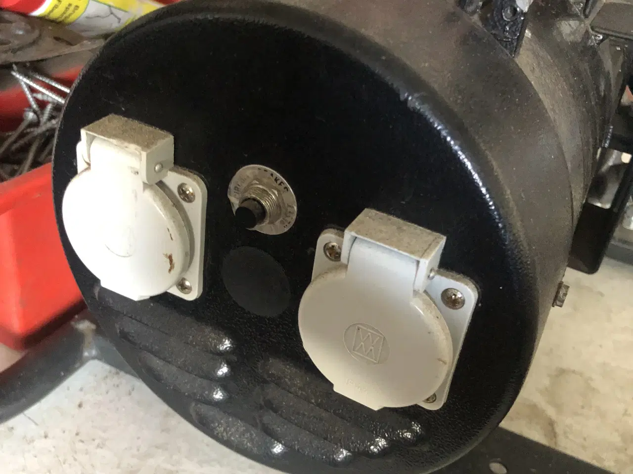 Billede 6 - Honda generator