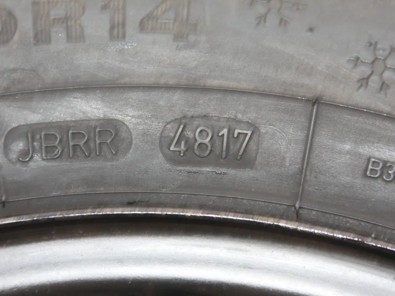 Billede 5 - Vinterdæk VW Up / Skoda / Seat - Undgå bøder