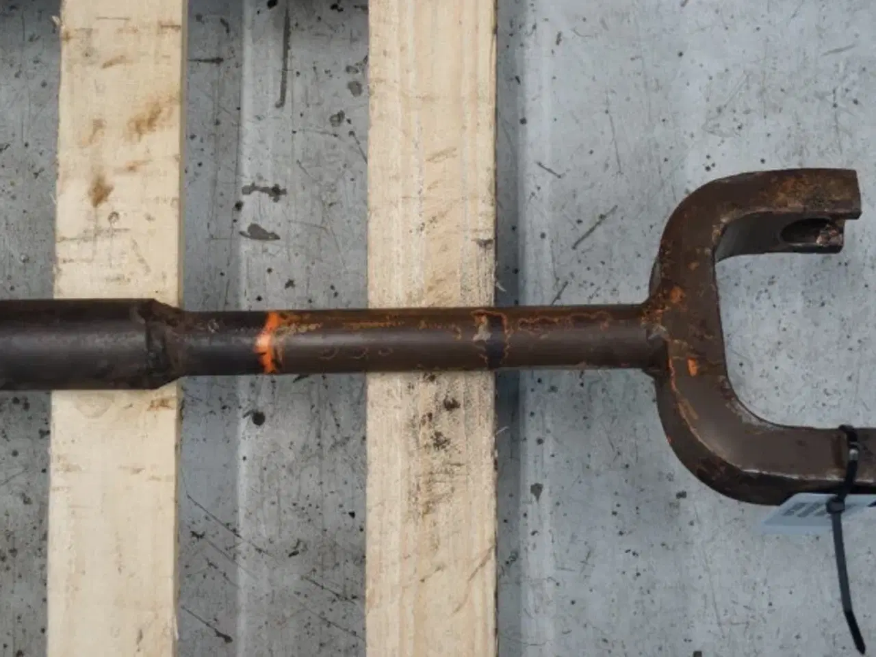 Billede 9 - Dronningborg D4500 Gaffel 28260432