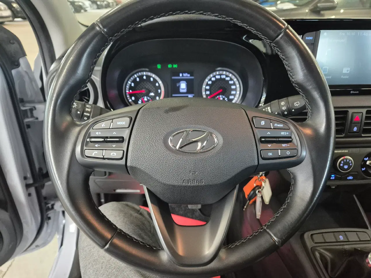 Billede 12 - Hyundai i10 1,0 Essential 67HK 5d