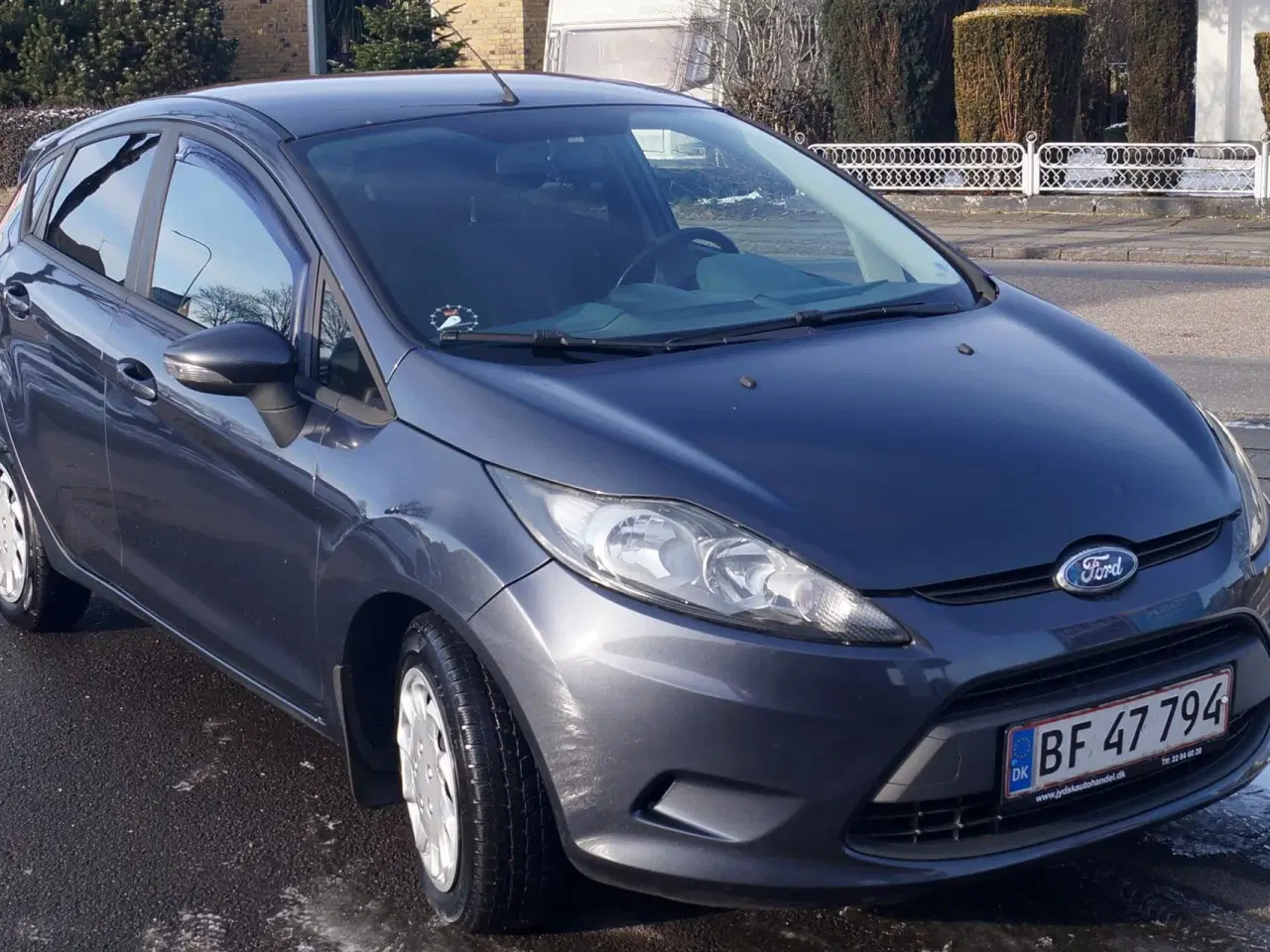 Billede 2 - Ford Fiesta 1,6 TDCi DPF Trend 90HK 5d