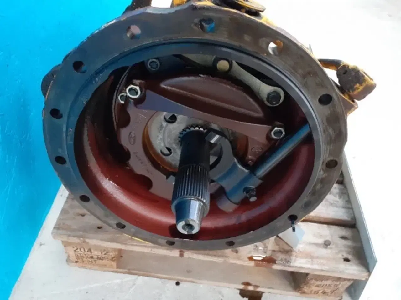 Billede 6 - Ford 550 Lår D8NN4010KA