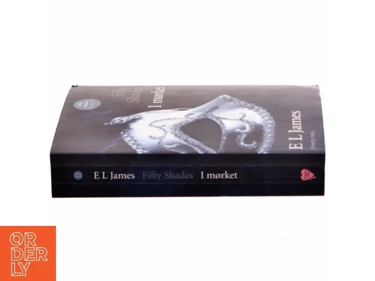 Billede 2 - Fifty shades af E. L. James (Bog)