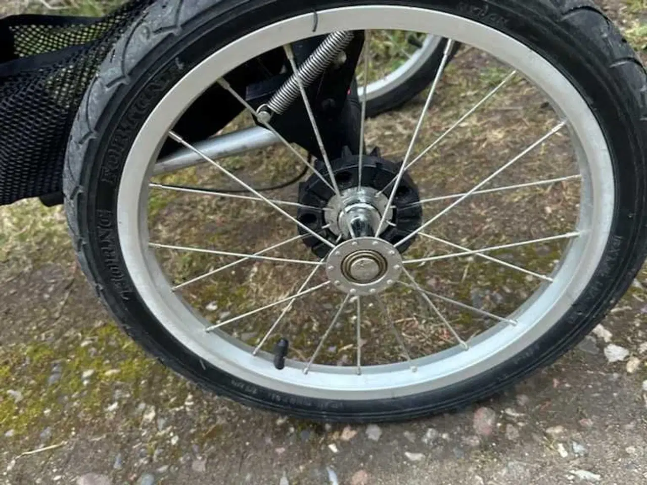 Billede 4 - Løbevogn til dig og din børn 