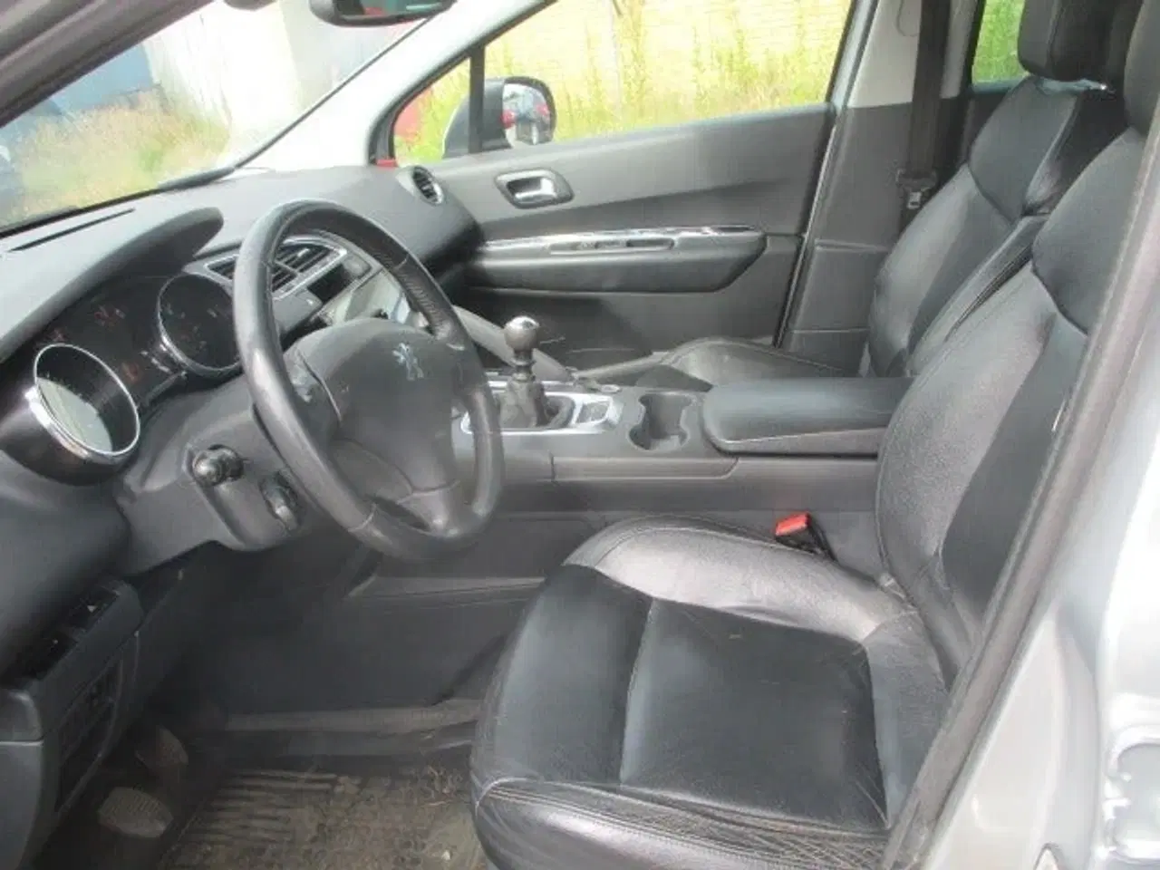 Billede 8 - Peugeot 3008 1,6 HDi 112 Premium+