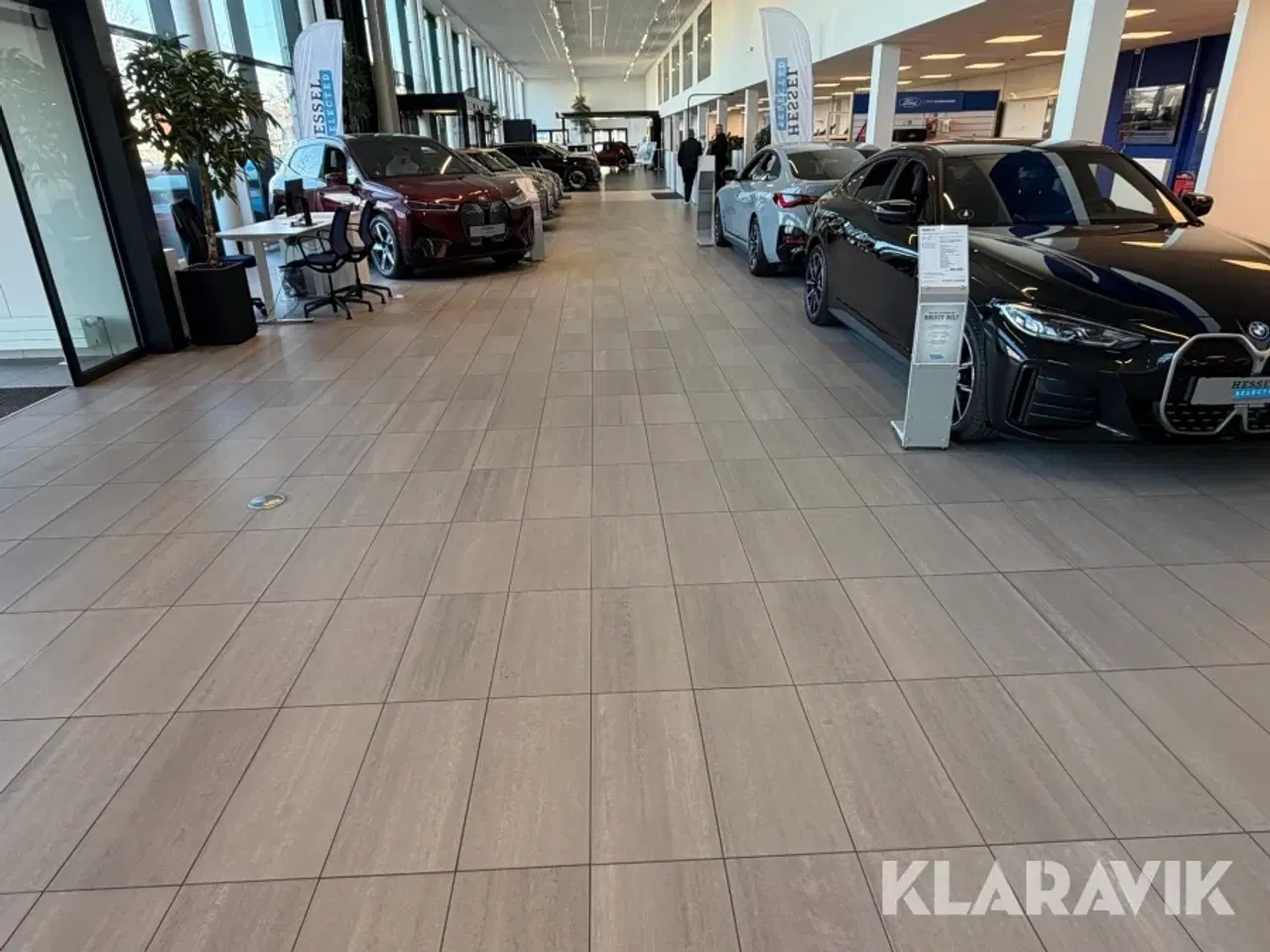 Billede 12 - Gulvfliser på kliksystem ArsRatio Flooring System / 9000273 ca. 300 m²