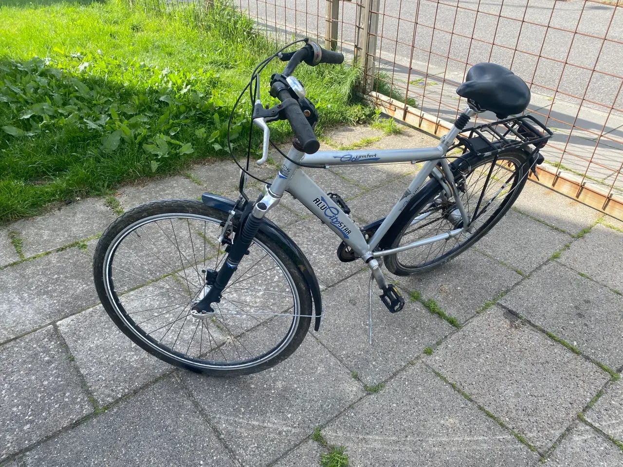 Billede 3 - Ældre herrecykel sælges