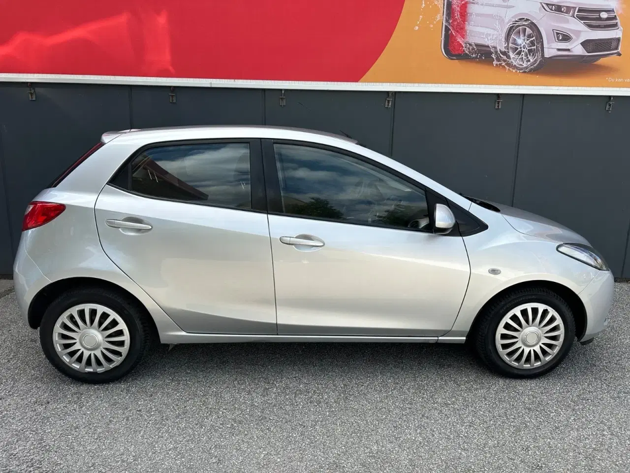 Billede 8 - Mazda 2 1,5 Sport